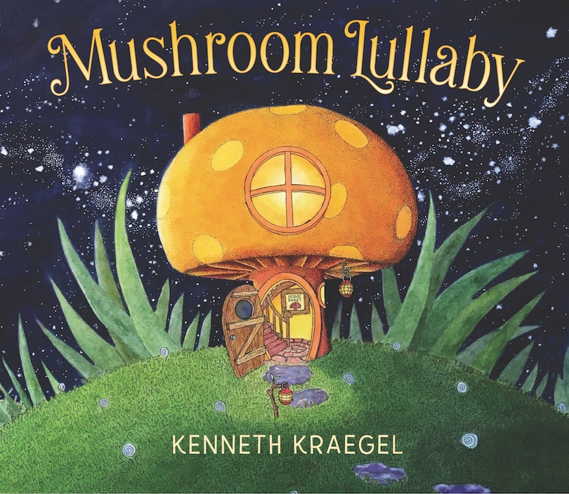Front cover_Mushroom Lullaby