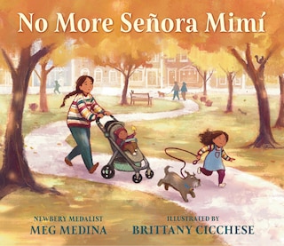 Front cover_No More Señora Mimí