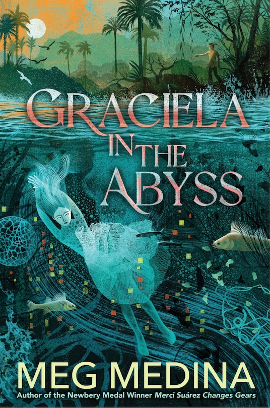 Front cover_Graciela in the Abyss