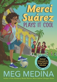 Couverture_Merci Suárez Plays It Cool