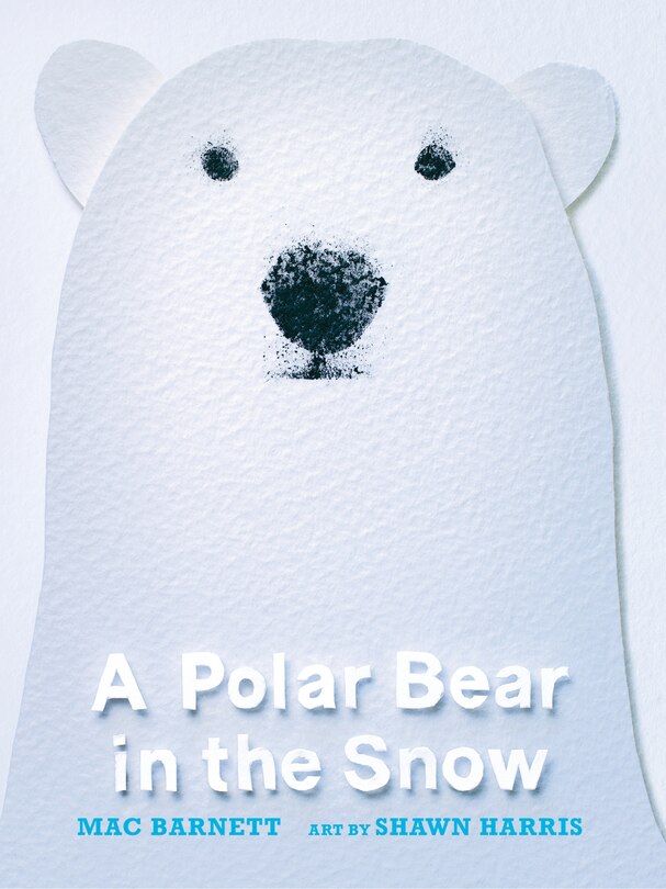 Couverture_A Polar Bear in the Snow