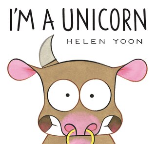Front cover_I'm A Unicorn