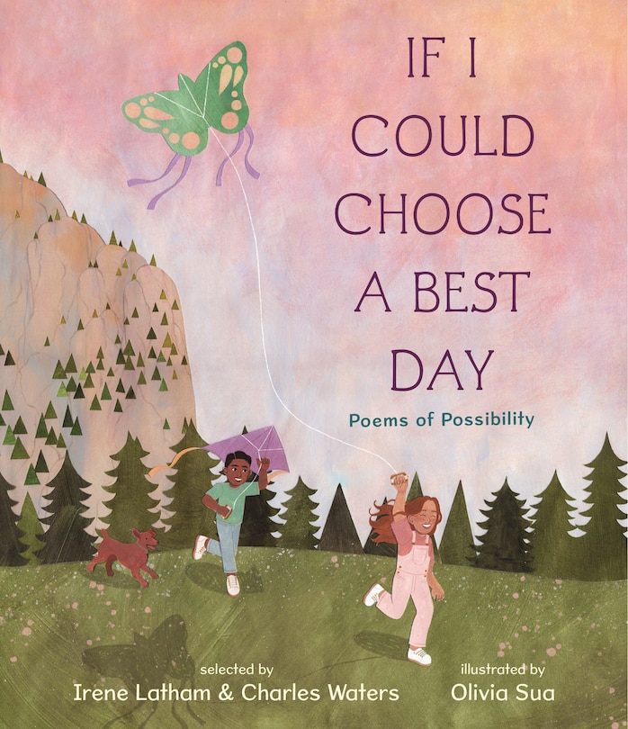 Front cover_If I Could Choose a Best Day: Poems of Possibility