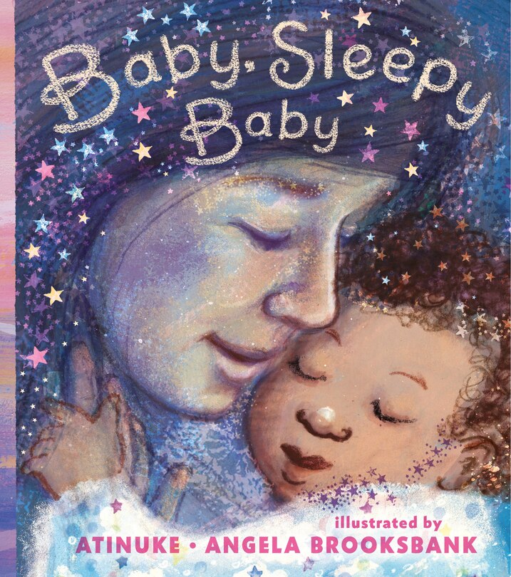 Front cover_Baby, Sleepy Baby