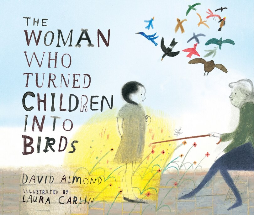 Front cover_The Woman Who Turned Children Into Birds