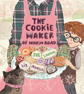 Front cover_The Cookie Maker Of Mavin Road