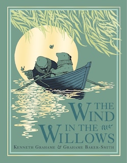 Front cover_The Wind In The Willows