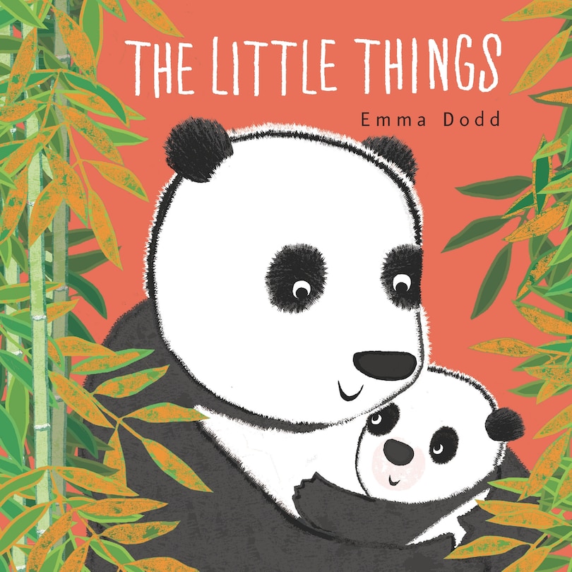 Front cover_The Little Things