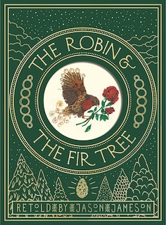 Front cover_The Robin And The Fir Tree