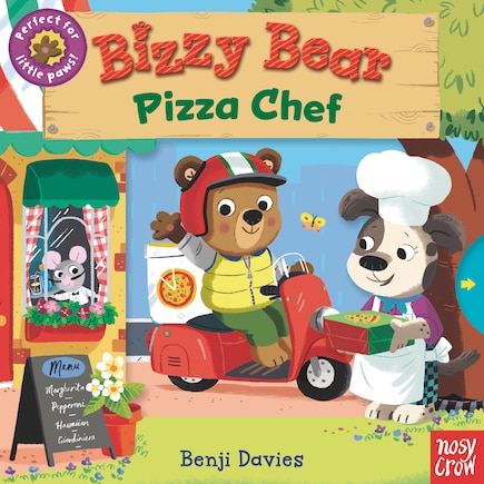 Front cover