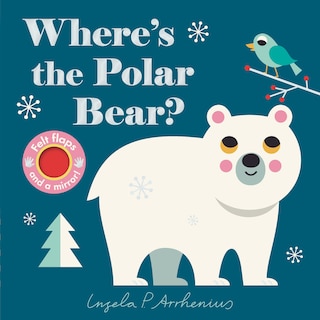 Couverture_Where's The Polar Bear?