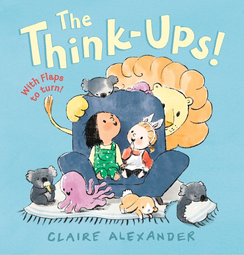 Front cover_The Think-ups