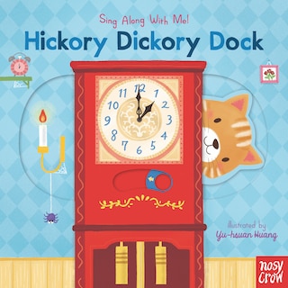 Front cover_Hickory Dickory Dock