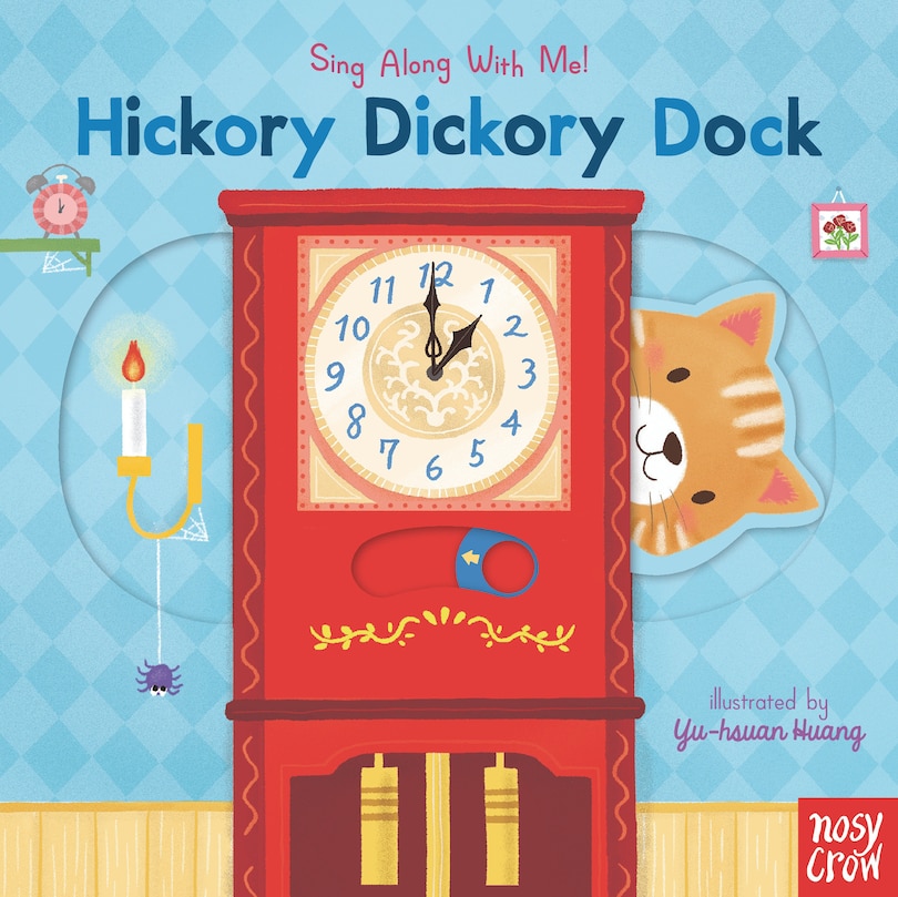 Front cover_Hickory Dickory Dock