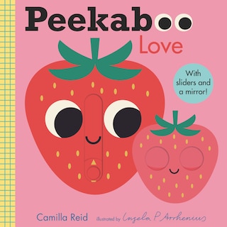 Front cover_Peekaboo: Love