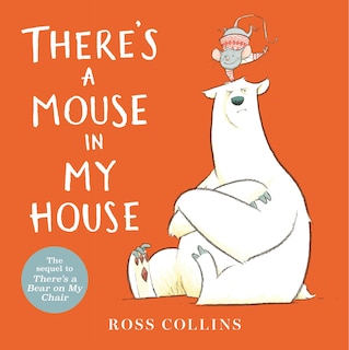 Front cover_There's A Mouse In My House