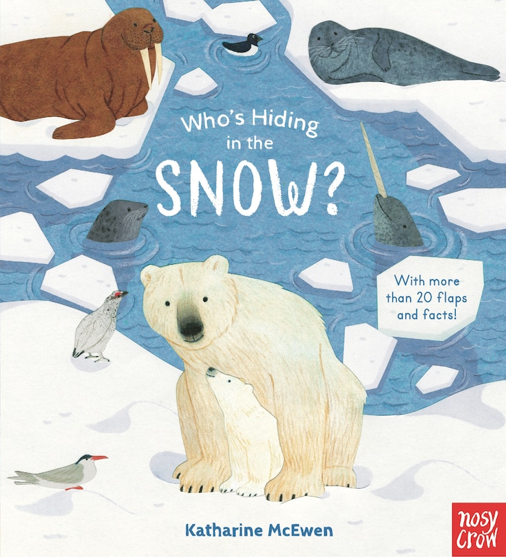 Couverture_Who's Hiding In The Snow?