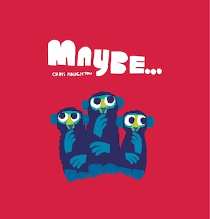 Front cover_Maybe...