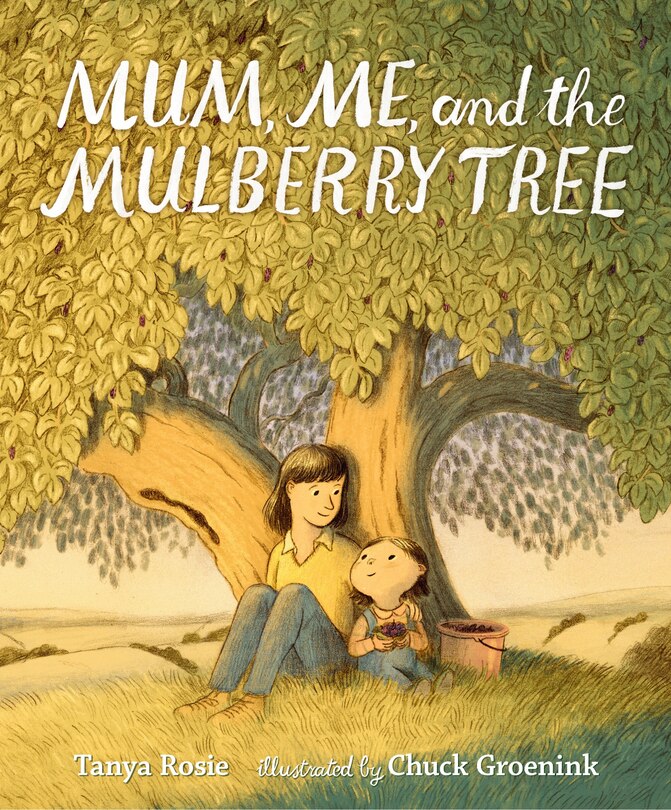 Front cover_Mum, Me, And The Mulberry Tree