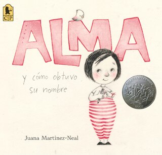 Front cover_Alma Y C&oacute;mo Obtuvo Su Nombre