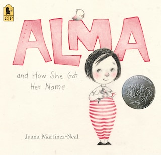 Front cover_Alma and How She Got Her Name