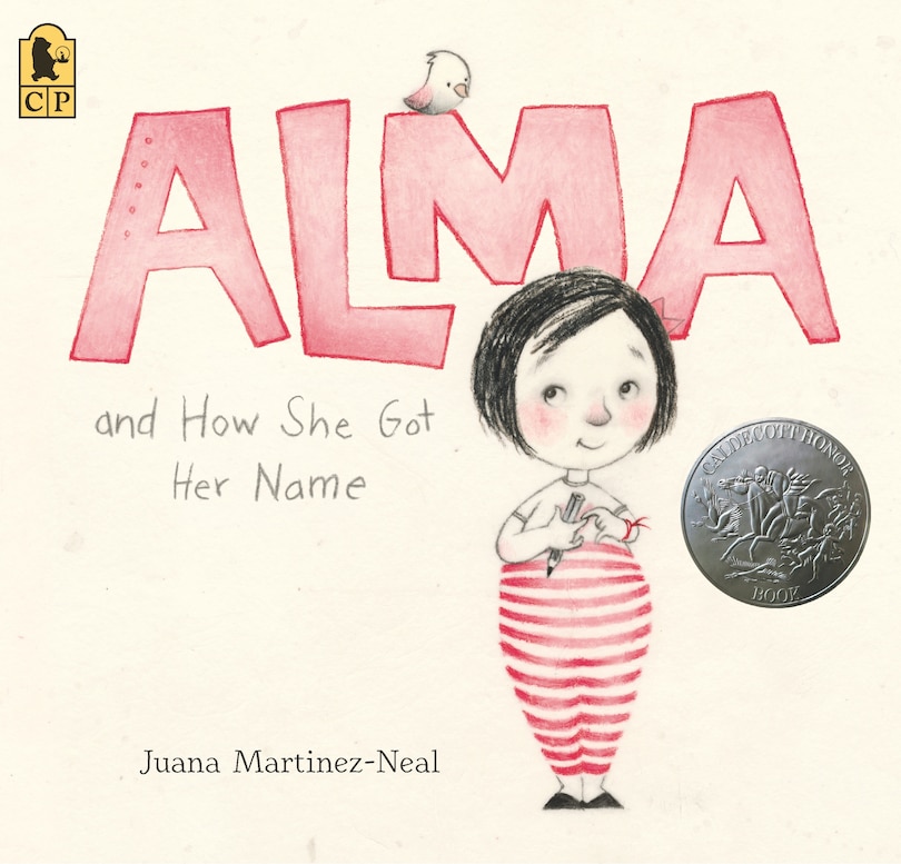 Front cover_Alma and How She Got Her Name