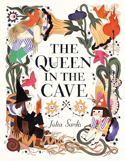 Front cover_The Queen In The Cave