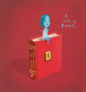 Front cover_A Child Of Books