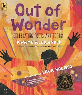 Couverture_Out Of Wonder: Celebrating Poets And Poetry