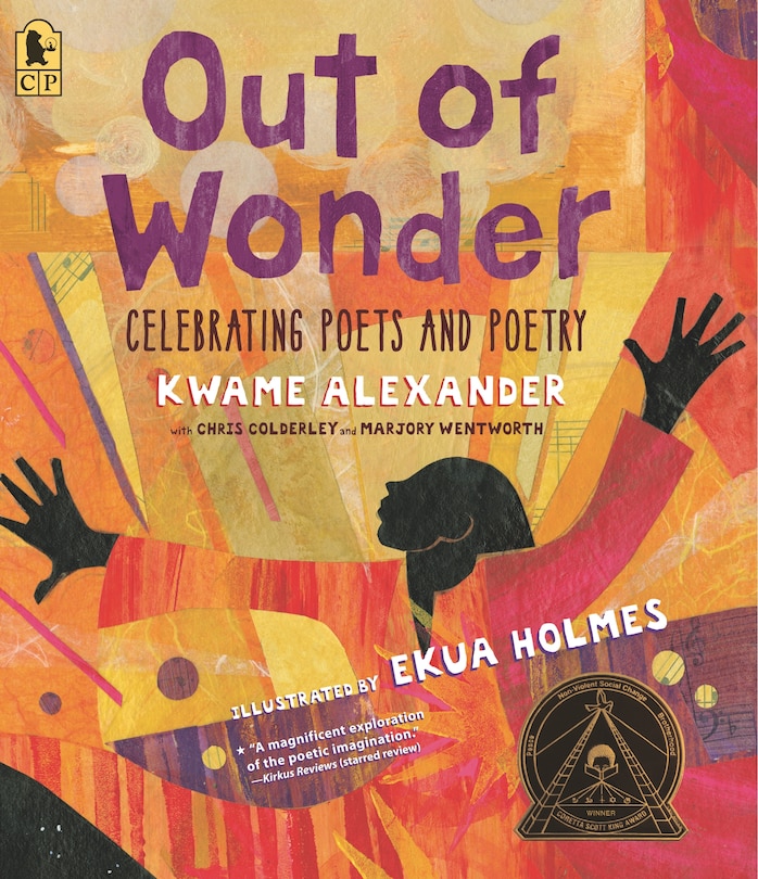 Couverture_Out Of Wonder: Celebrating Poets And Poetry