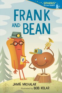 Front cover_Frank and Bean