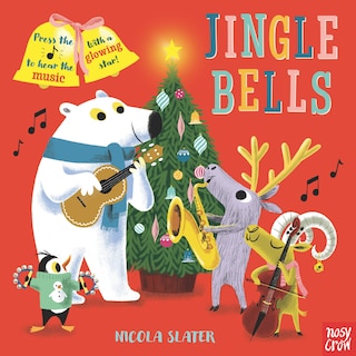 Front cover_Jingle Bells: A Musical Instrument Song Book