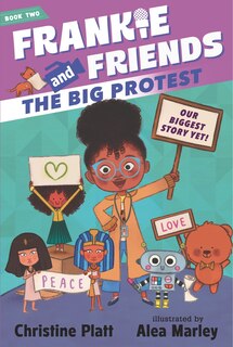 Couverture_Frankie and Friends: The Big Protest