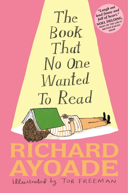 Front cover_The Book That No One Wanted to Read