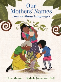 Couverture_Our Mothers' Names: Love in Many Languages