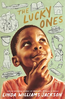 Front cover_The Lucky Ones