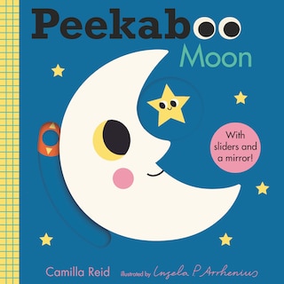 Front cover_Peekaboo: Moon