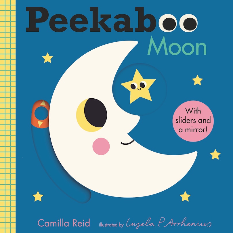 Front cover_Peekaboo: Moon