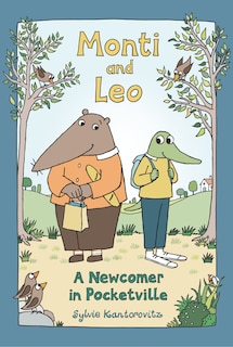 Couverture_Monti and Leo: A Newcomer in Pocketville