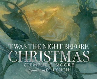 Front cover_'twas The Night Before Christmas