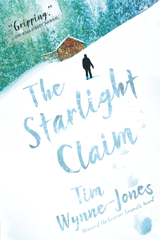 Front cover_The Starlight Claim