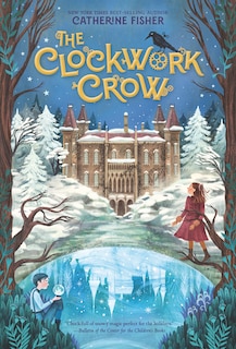 Front cover_The Clockwork Crow