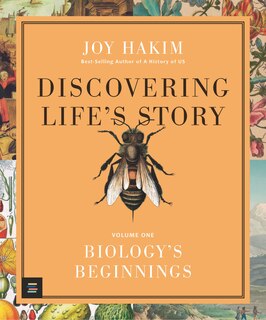 Front cover_Discovering Life’s Story: Biology’s Beginnings