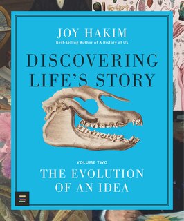 Front cover_Discovering Life’s Story: The Evolution of an Idea