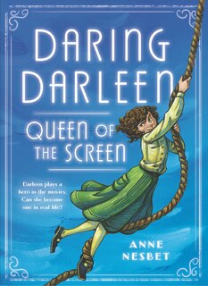 Front cover_Daring Darleen, Queen Of The Screen