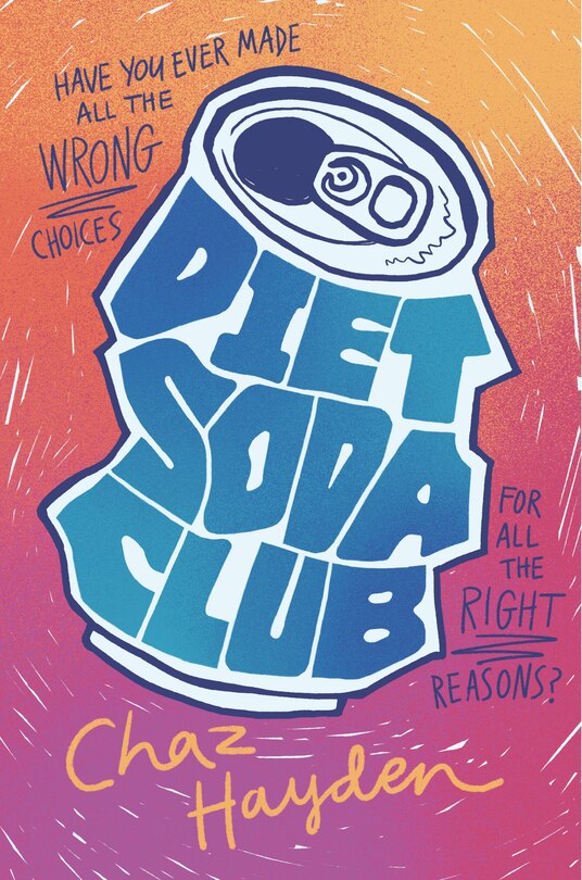 Front cover_Diet Soda Club