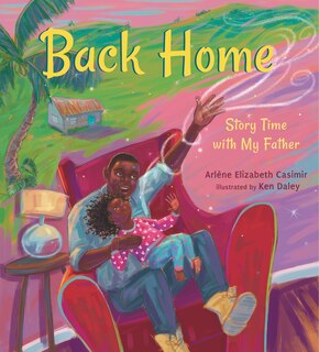 Front cover_Back Home: Story Time with My Father