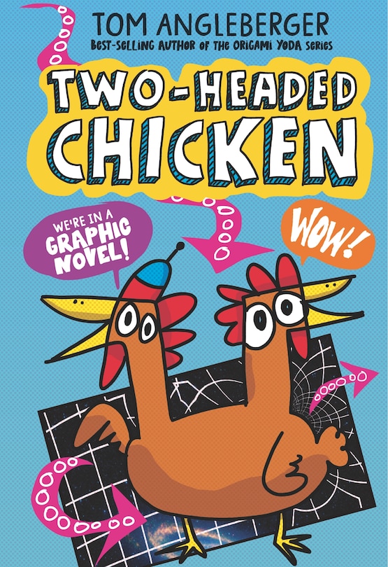 Front cover_Two-headed Chicken
