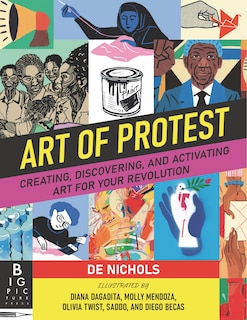 Front cover_Art Of Protest