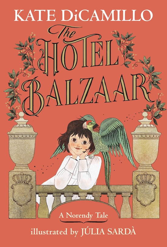 Couverture_The Hotel Balzaar
